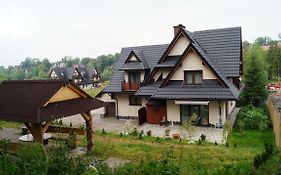 Apartamenty Zielony Zakątek Olcza Zakopane
